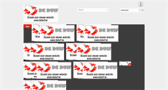 Desktop Screenshot of deduif.be